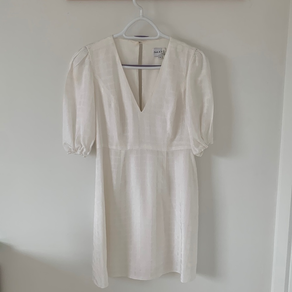Park and Fifth Mini Dress
